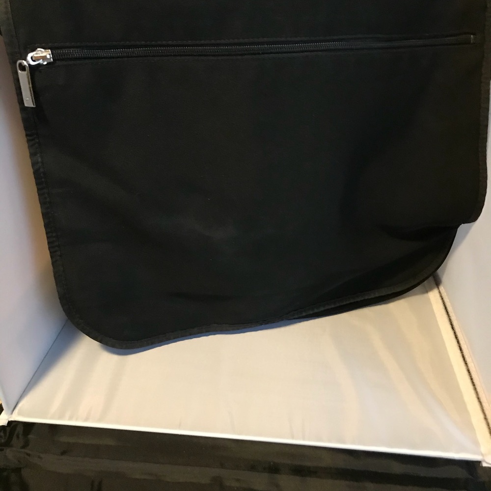 Canvas Book Computer School Bag - image 5